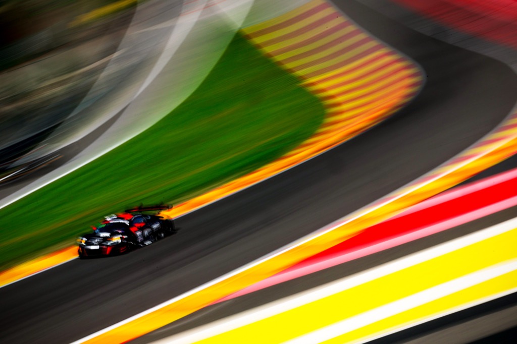 Sebastian Øgaard opsat på revanche i 24-timersløbet på Spa.
(Foto: SRO Motorsports Group)